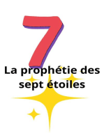 La prophétie des sept étoiles: Non - fiction, #1