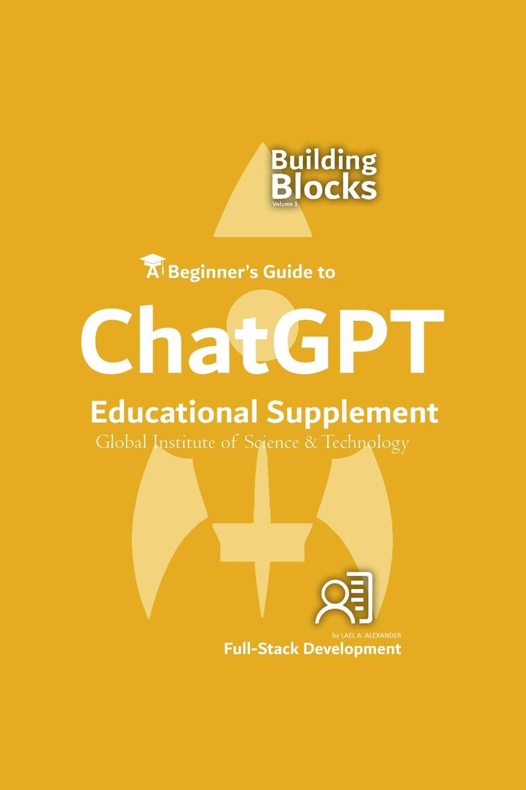 Building Blocks : Coder's Hand Book - ChatGPT - The Ultimate Companion ...
