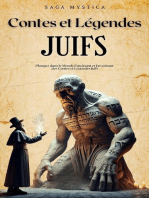 Contes et Légendes Juifs : Plongez dans le Monde Fascinant et Envoûtant des Contes et Légendes Juifs: Saga Mystica