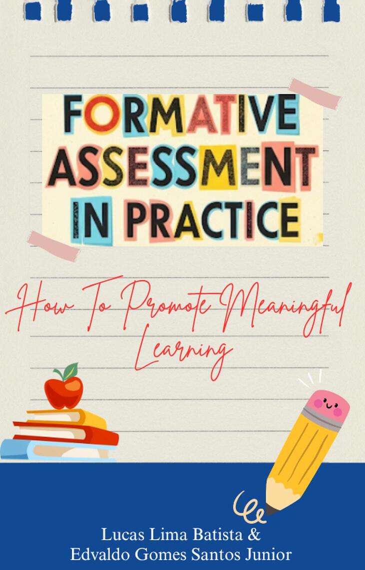 Formative Assessment In Practice by Lucas, Edvaldo Junior (Ebook ...