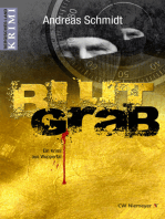 BlutGrab: Ein Krimi aus Wuppertal