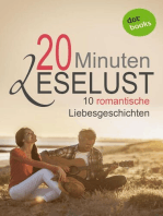 20 Minuten Leselust Band 2: 10 romantische Liebesgeschichten