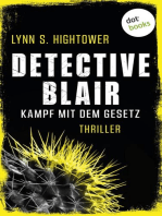 Detective Blair – Kampf mit dem Gesetz: Thriller | Sonora Blair ermittelt – Band 2 | Toughe Polizistin vs. Serienkiller