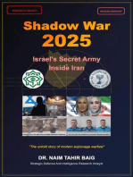 Shadow War 2025