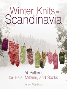 SELBU MITTENS - Anne Bårdsgård Selbu Mittens book by Anne Bardsgard