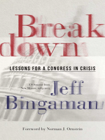 Breakdown by Jeff Bingaman, Norman J. Ornstein (Ebook) - Read free for ...