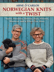 Selbu Mittens by Anne Bardsgard (Ebook) - Read free for 30 days