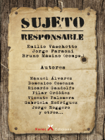 Sujeto responsable