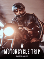 A Motorcycle Trip: Explicit Gay Erotic Short Stories for Men (Hot and Sexy)