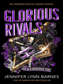 Glorious Rivals by Jennifer Lynn Barnes (Ebook) - Read free for 30 days