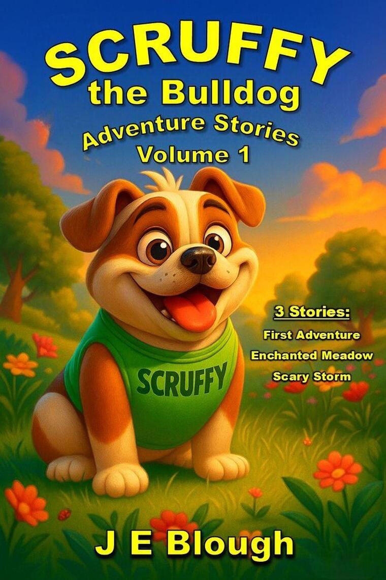 Scruffy the Bulldog Adventure Stories by J E Blough (Ebook) - Read free ...