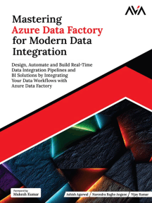 Mastering Azure Data Factory for Modern Data Integration by Ashish ...