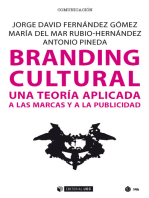 Branding cultural: Una teoría aplicada a las marcas y a la publicidad