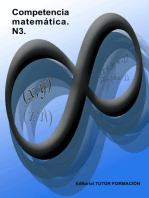 Competencia Matemática N3