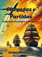 Chegadas E Partidas