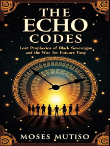 The Echo Codes by MOSES MUTISO (Ebook) - Read free for 30 days
