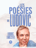 Les poésies de Ludovic