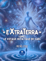« Extraterra » - Tome 1: Le voyage initiatique