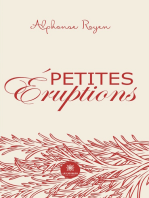 Petites éruptions