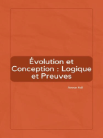 Évolution et Conception : Logique et Preuves