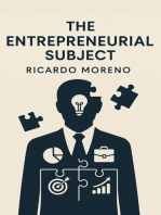 The Entrepreneurial Subject