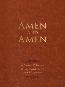 Amen and Amen by Douglas Jacoby (Ebook) Read free for 30 days