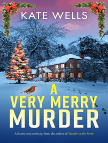 A Very Merry Murder by Kate Wells (Ebook) - Read free for 30 days