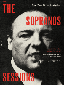 The Sopranos Sessions by Matt Zoller Seitz, Alan Sepinwall, Laura