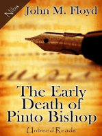 The Early Death of Pinto Bishop