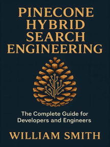 Pinecone Hybrid Search Engineering by William Smith (Ebook) - Read free ...