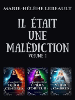 Il était une malédiction - Volume 1