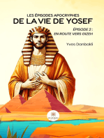 Les épisodes apocryphes de la vie de Yosef - Épisode 2: En route vers Gizeh