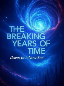 The Breaking Years of Time Dawn of a New Era: The Breaking Years of Time Dawn of a New Era, #1