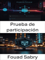 Prueba de participación: Comprender la evolución de los mecanismos de consenso de blockchain
