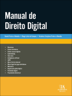 Manual de direito digital