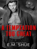 A Temptation Too Great