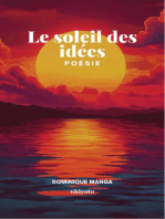 Le soleil des idées | Poésie