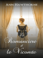 La Romancière et le Vicomte: Plus Forte que l'Épée, #1