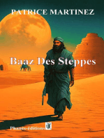 Baaz des steppes