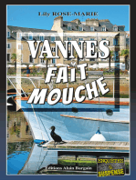 Vannes fait mouche: Polar teinté de romance - Tome 2