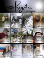 RegArts poétiques: Poésie vivante - Reflet humaniste de douze artistes et artisans en arts visuels
