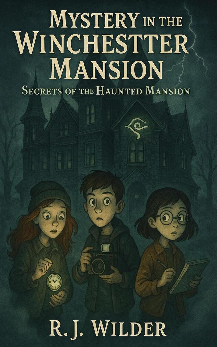 Mystery in the Winchester Mansion by R.J. Wilder (Ebook) - Read free ...