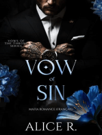 Vow of Sin: Mafia Romance (Français): Vows of the Throne (Français), #3