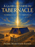 À la Découverte du Tabernacle : Symboles et Réalités Spirituelles