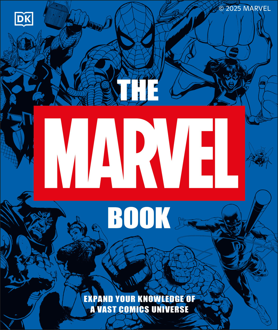 The Marvel Book New Edition by Stephen Wiacek (Ebook) - Read free for ...