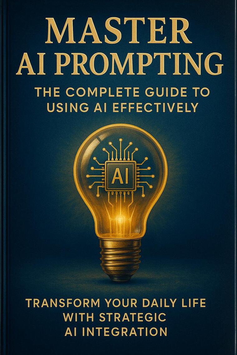 Master AI Prompting: The Complete Guide to Using AI Effectively by O ...
