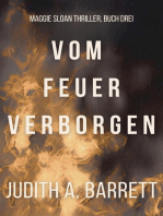 Vom Feuer Verborgen: Maggie Sloan Thriller Serie, #3