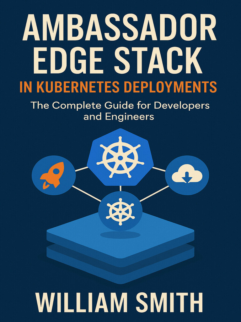 Ambassador Edge Stack in Kubernetes Deployments by William Smith (Ebook ...