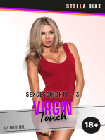 VIRGIN TOUCH - Ausgabe 3: Sexgeschichte für Erwachsene - unzensiert
