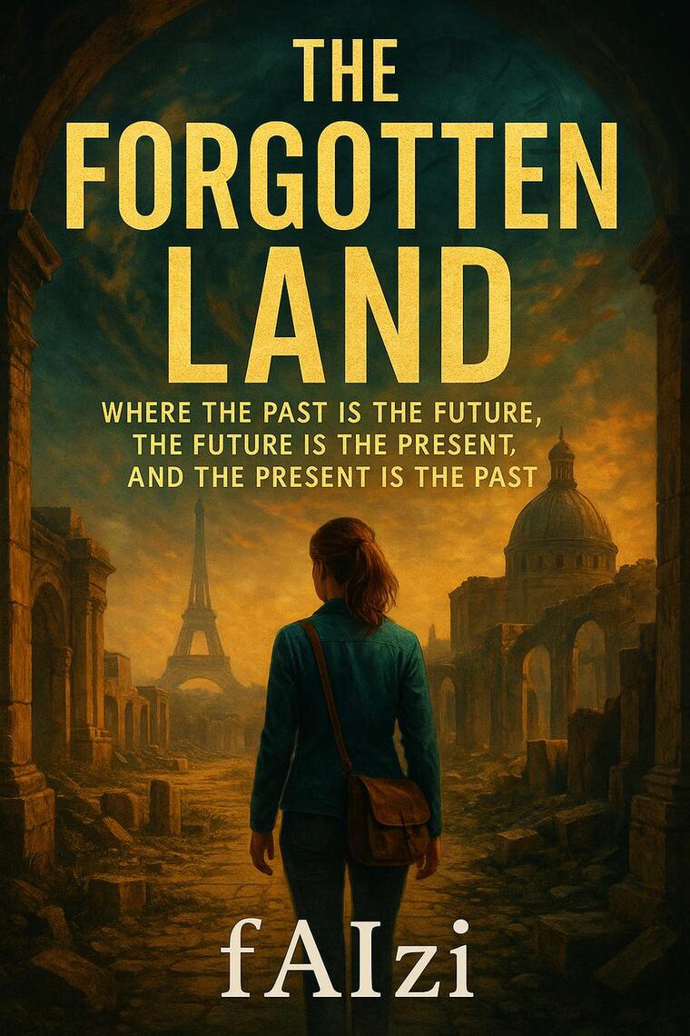 The Forgotten Land : Where the Past is the Future The Future is the ...